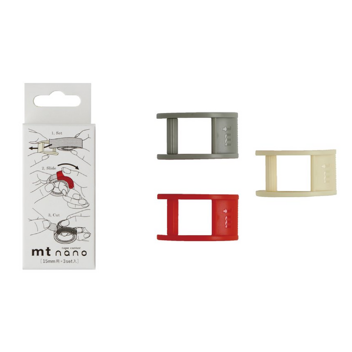 mt Nano Washi Tape Cutter