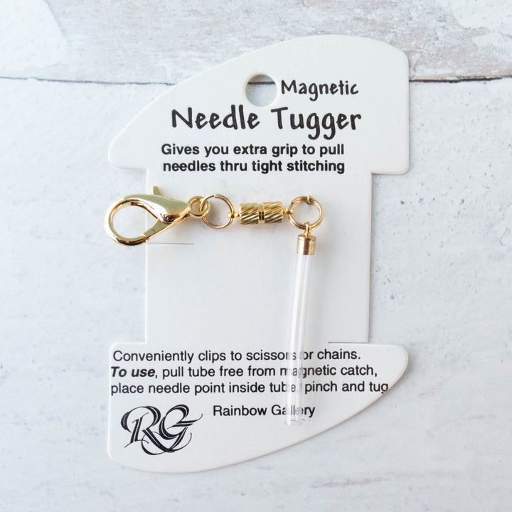 Magnetic Needle Tugger