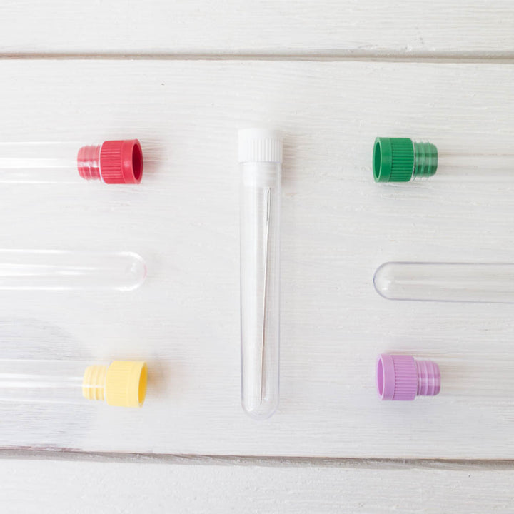 Long Needle Cases Notions - Snuggly Monkey