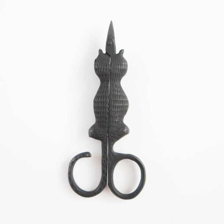 Cat Snips Embroidery Scissors Scissors - Snuggly Monkey