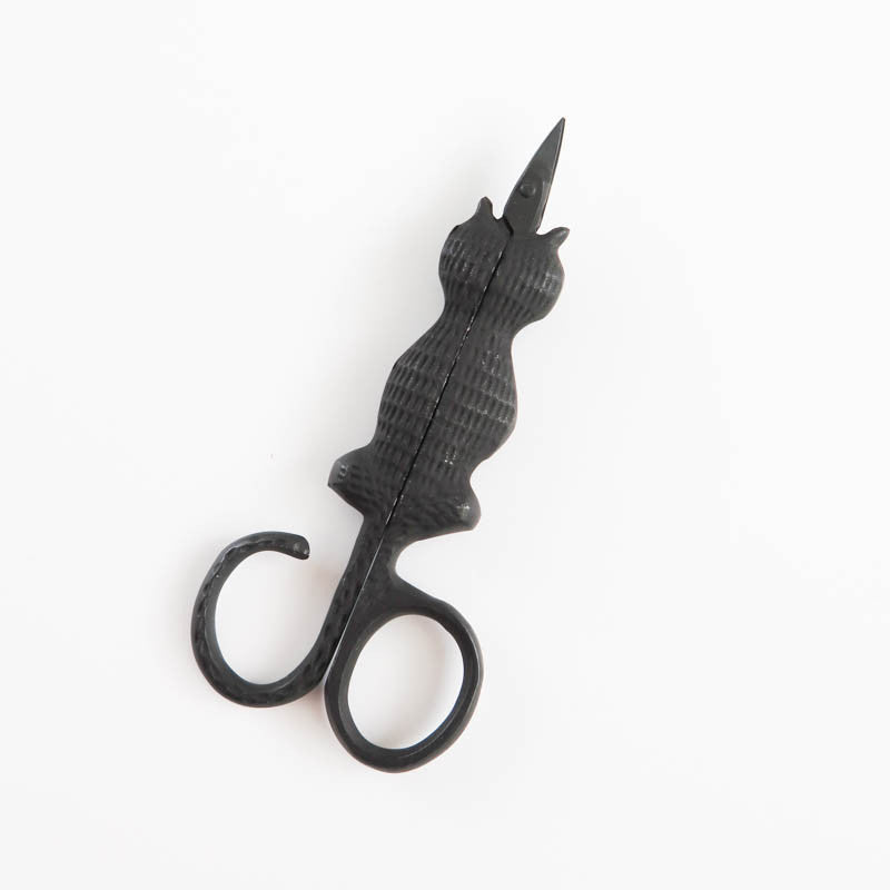 Cat Snips Embroidery Scissors Scissors - Snuggly Monkey