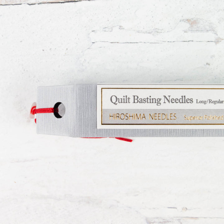 Tulip Hiroshima Quilt Basting Needles (Long/Regular)