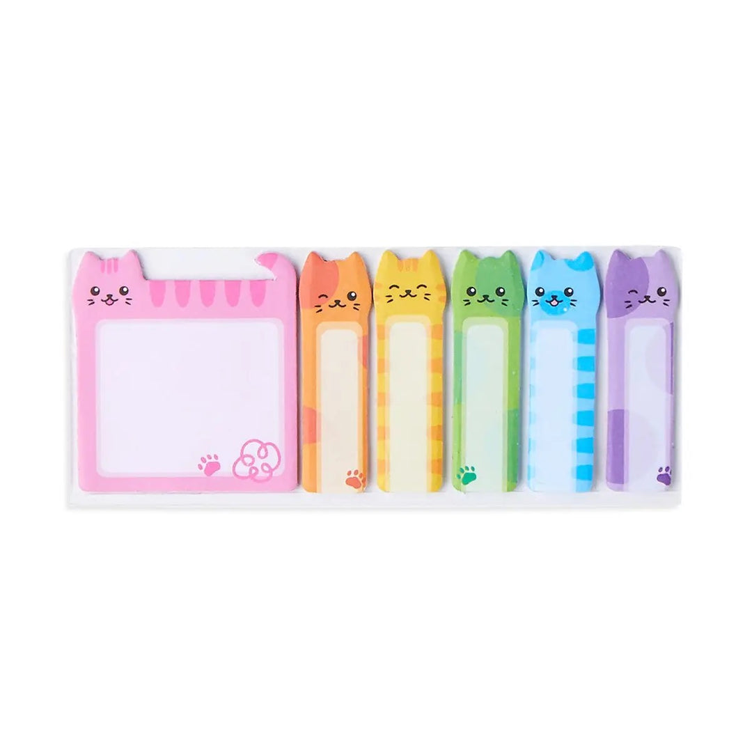 NotePals Sticky Tabs - Cat Parade