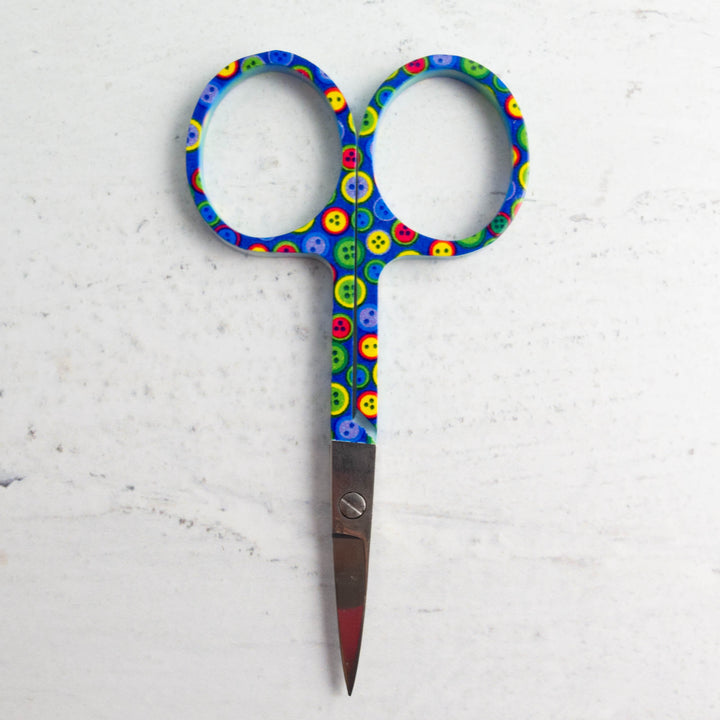 Sewing Buttons Embroidery Scissors