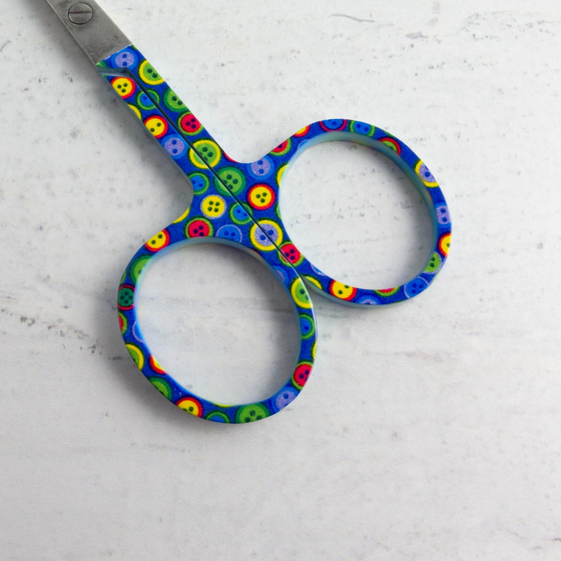 Monkey Scissors Sewing Buttons Embroidery Scissors – Snuggly Monkey