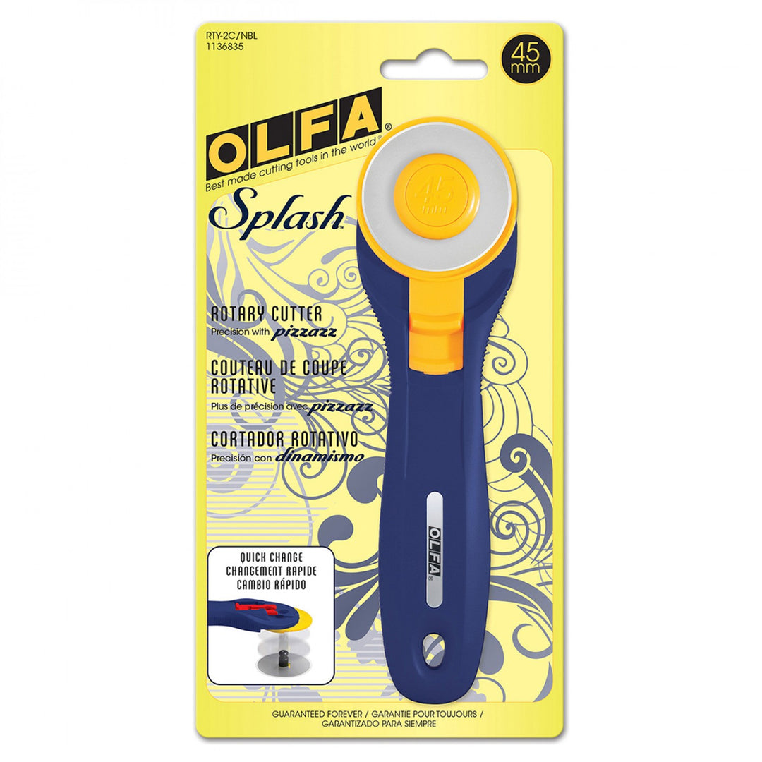 Olfa Rotary Cutter 45 mm