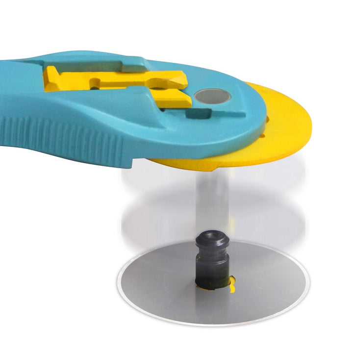 Olfa Splash Rotary Cutter - Teal