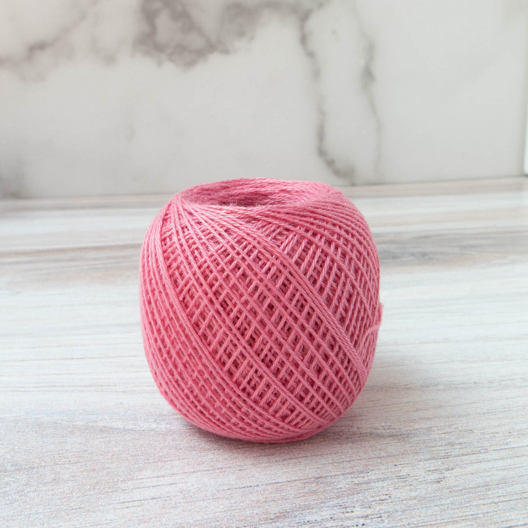 Olympus Thin Sashiko Thread - Rose Pink (#213)