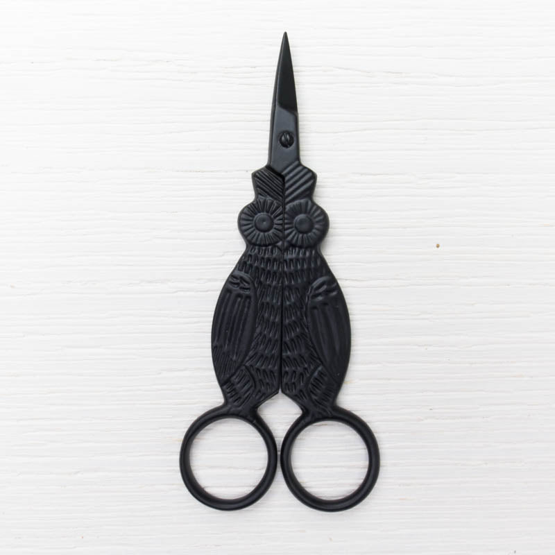 Cat Embroidery Scissors Sewing Scissors, Thread Snips, Cute