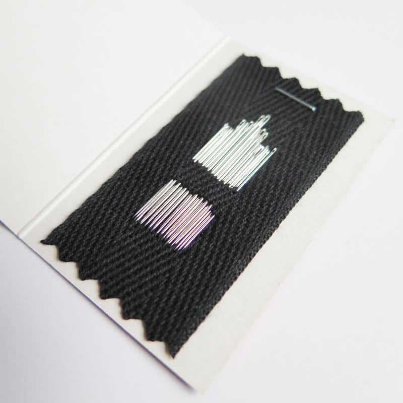 Patchwork Needles – Snuggly Monkey