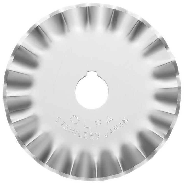 Olfa Pinking Blade for Rotary Cutters