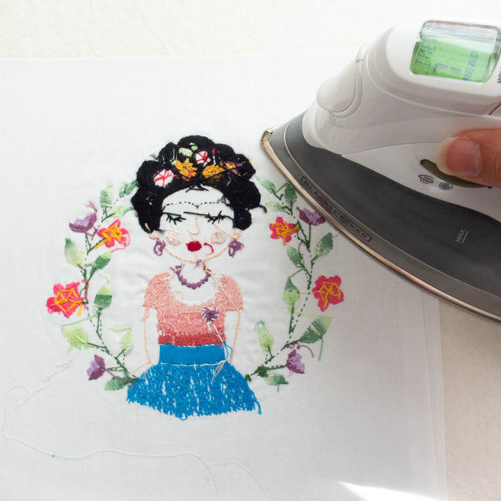 Perfect  Embroidery Press Cloth