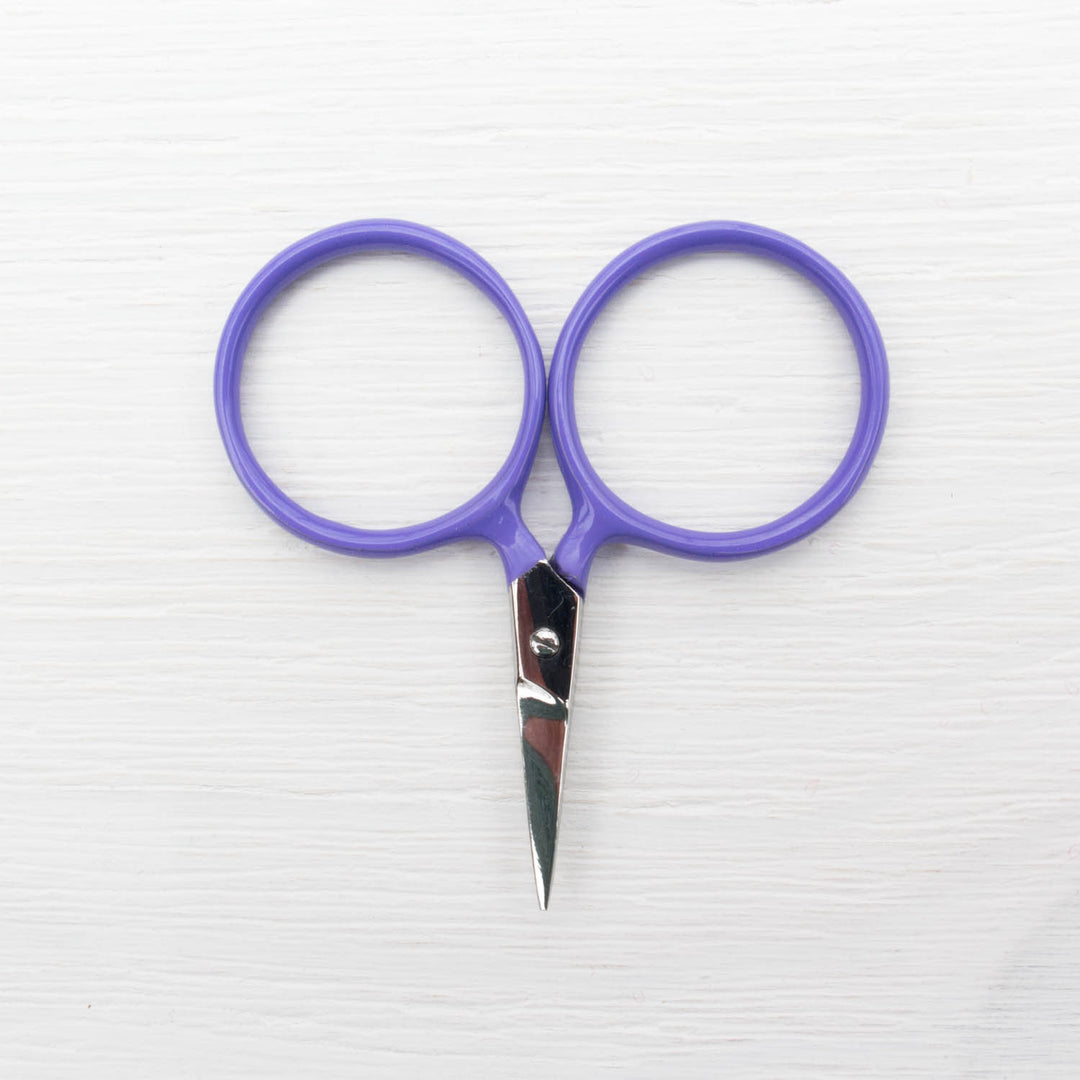 Purple Putford Scissors