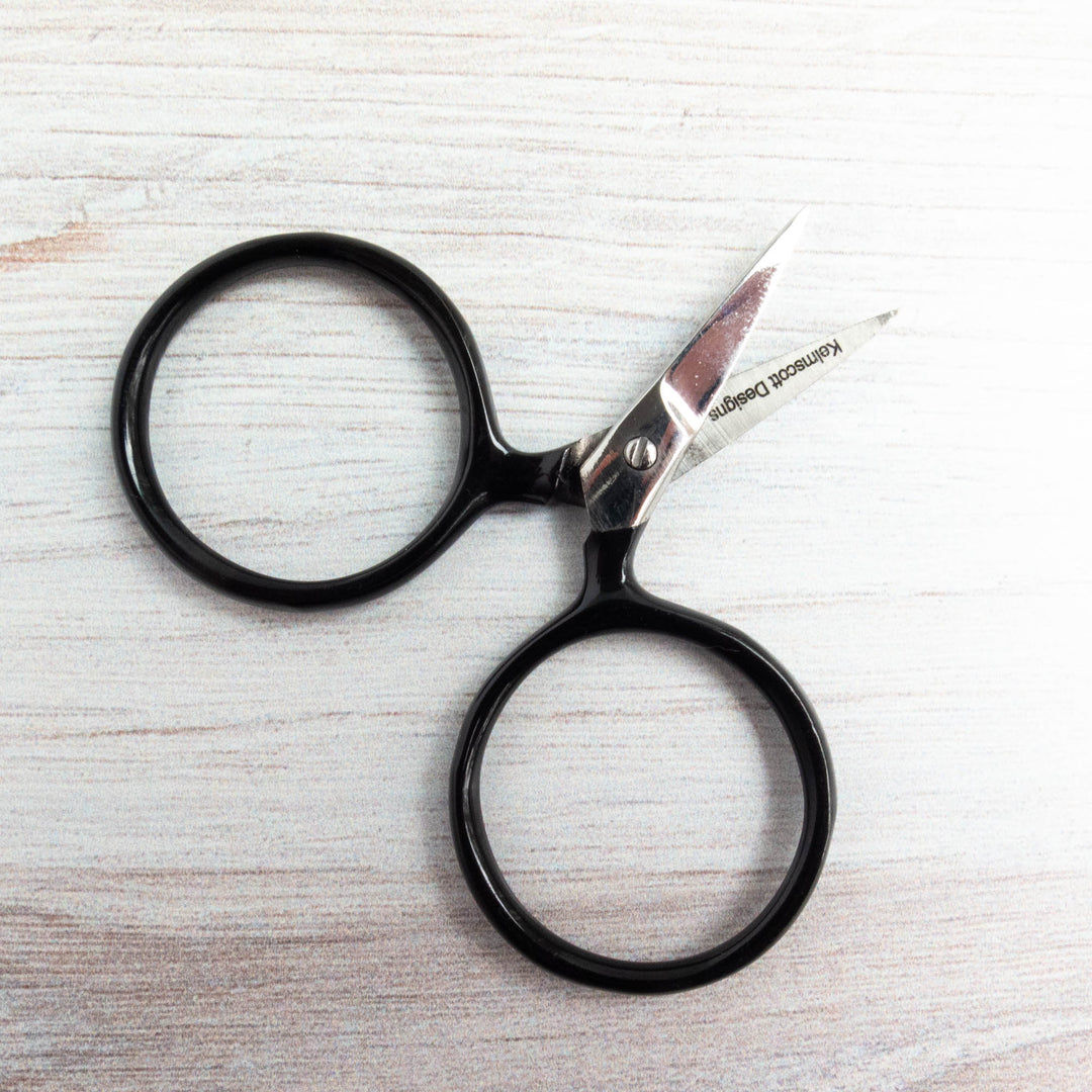 Mini Stitch Embroidery Scissors with Curved Blade - Stitched Modern