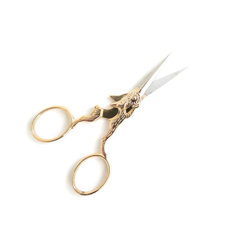 Sheep Embroidery Scissors Sewing Scissors, Thread Snips, Cute Scissor for  Embroidery, Cross Stitch, Quilting SILVER SHEEP 
