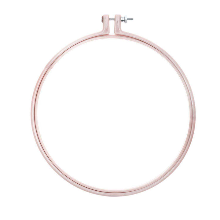 Rico Design Plastic Embroidery Hoop