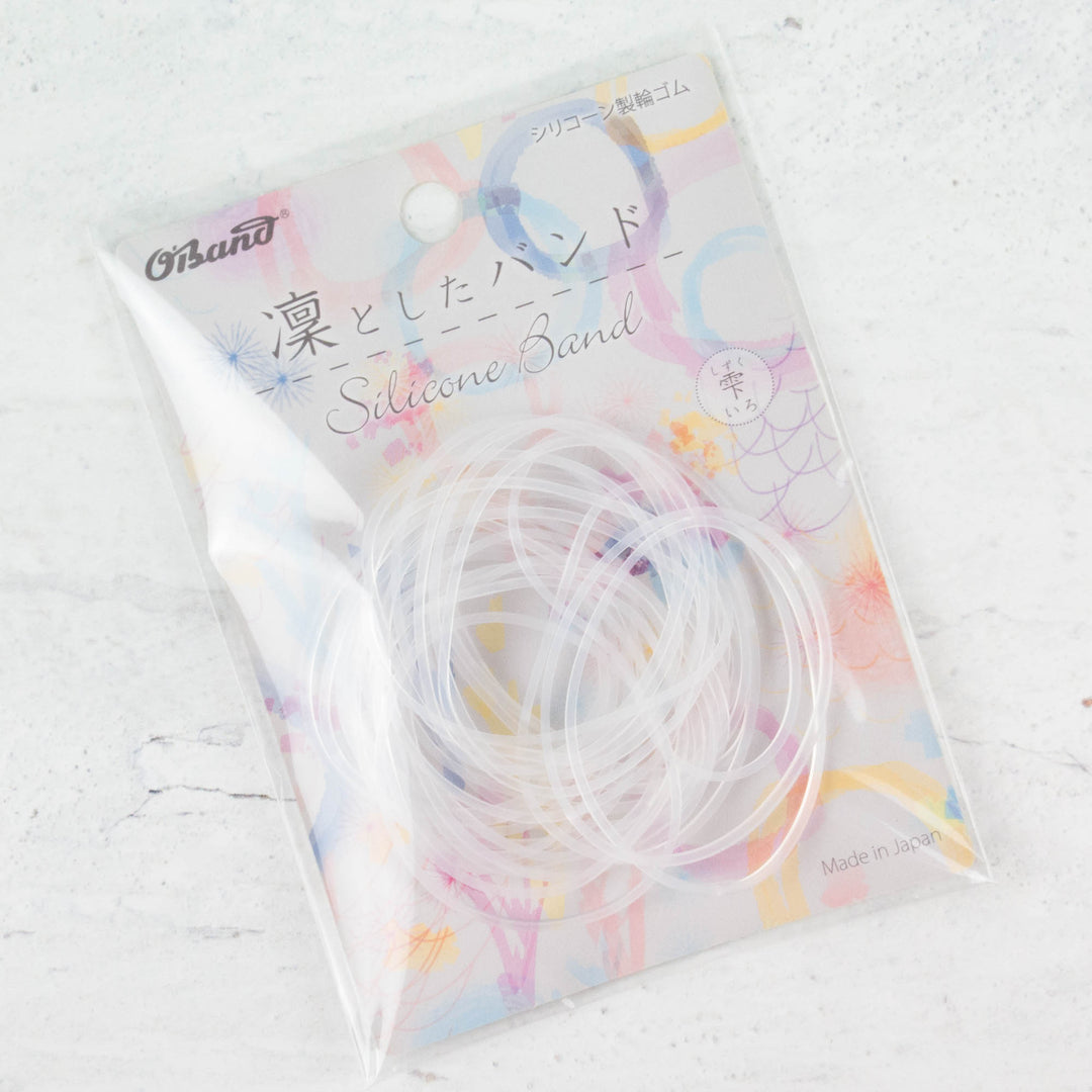 Kyowa Silicone Rubber Bands