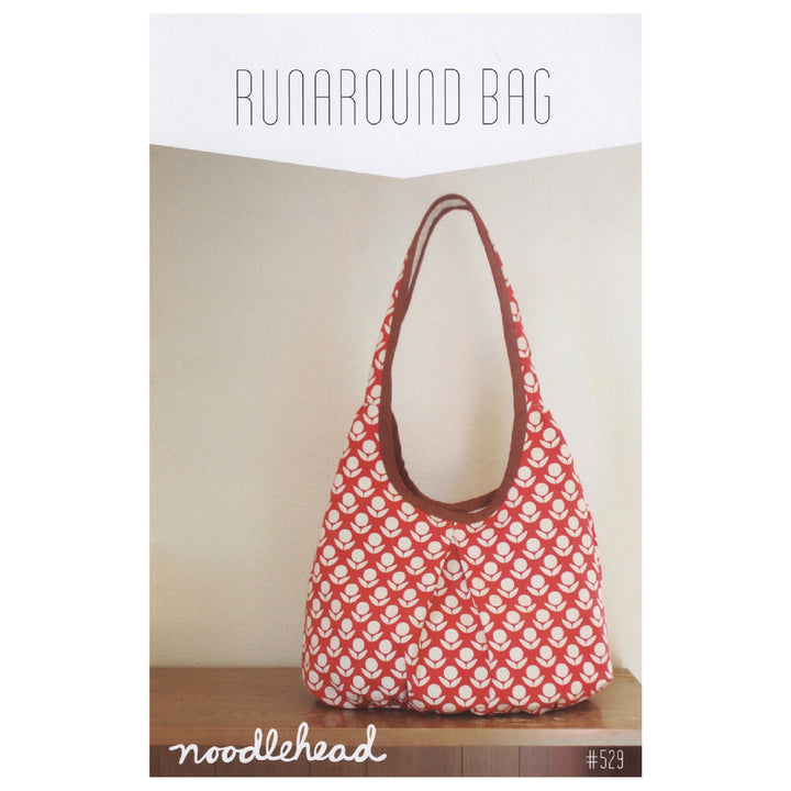 Runaround Bag Sewing Pattern