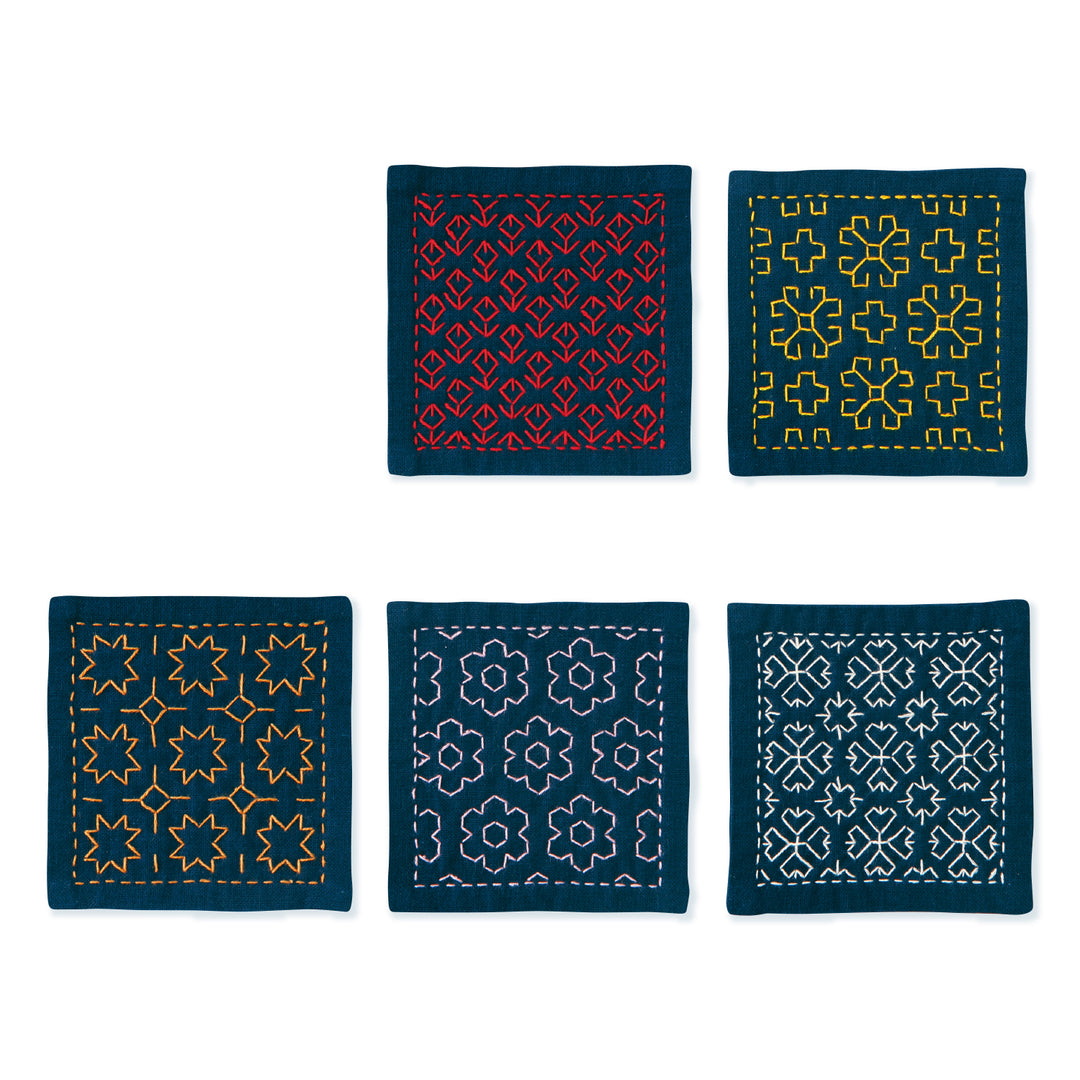 Sashiko Sampler – Hillfolk