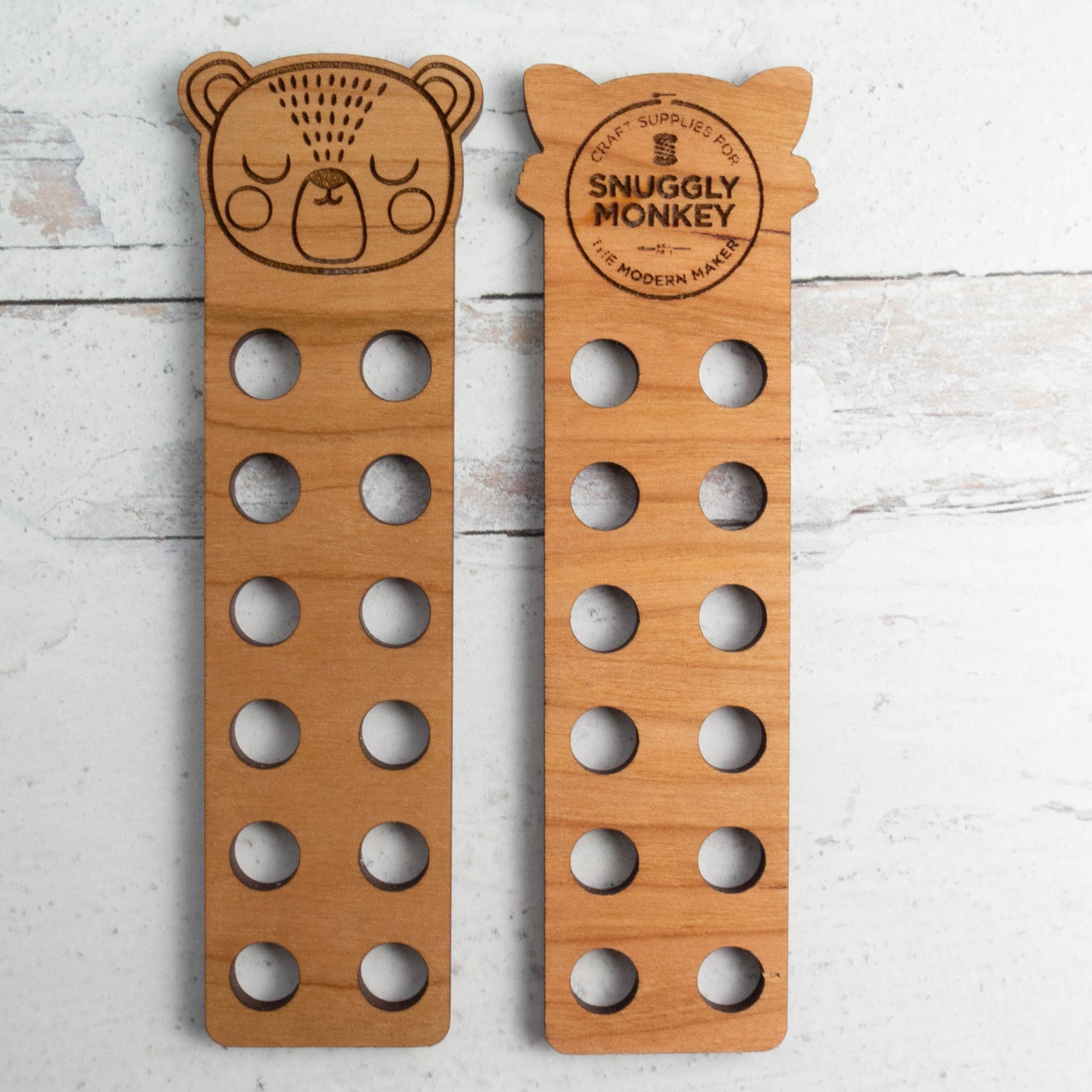 Beekeeper Thread Organizer – Snuggly Monkey