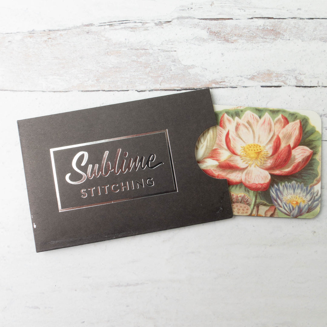My Favorite Embroidery Needles • Sublime Stitching