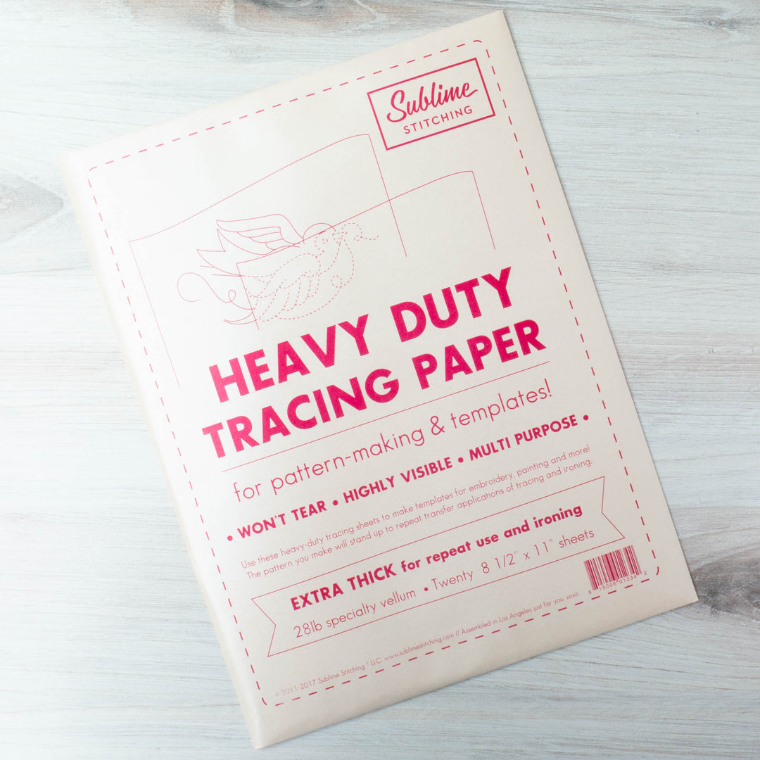 Heavy Duty Tracing Paper