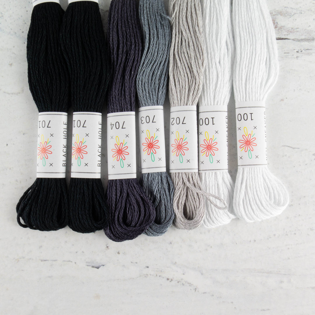 Silk Embroidery Floss – Sublime Stitching