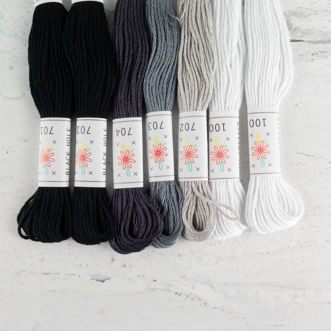 Embroidery Floss Set - Sublime Stitching Cosmos Palette