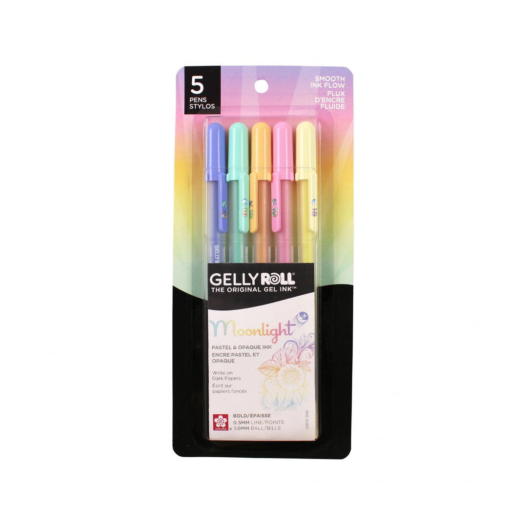 Sakura Gelly Roll Metallic Pen Sets (Set of 10)