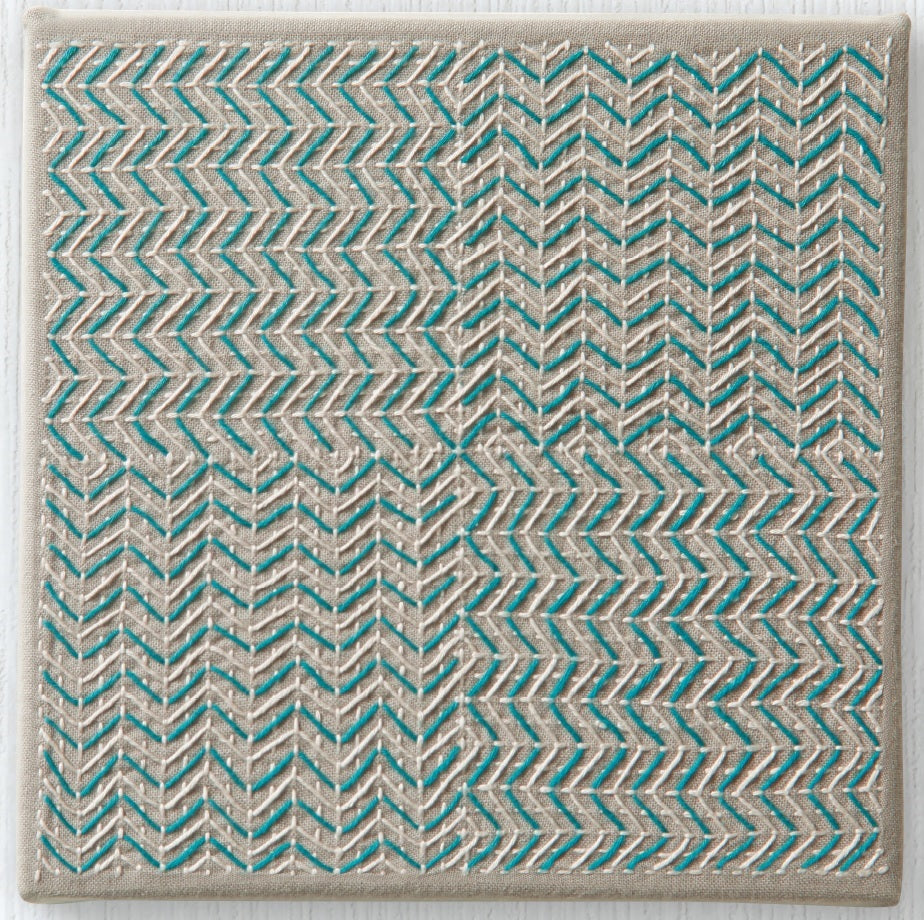 Sashiko Interior Kit - ZigZag (SK-441)