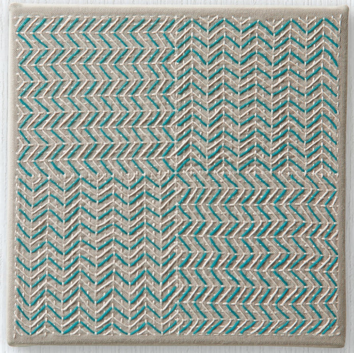 Sashiko Interior Kit - ZigZag (SK-441)