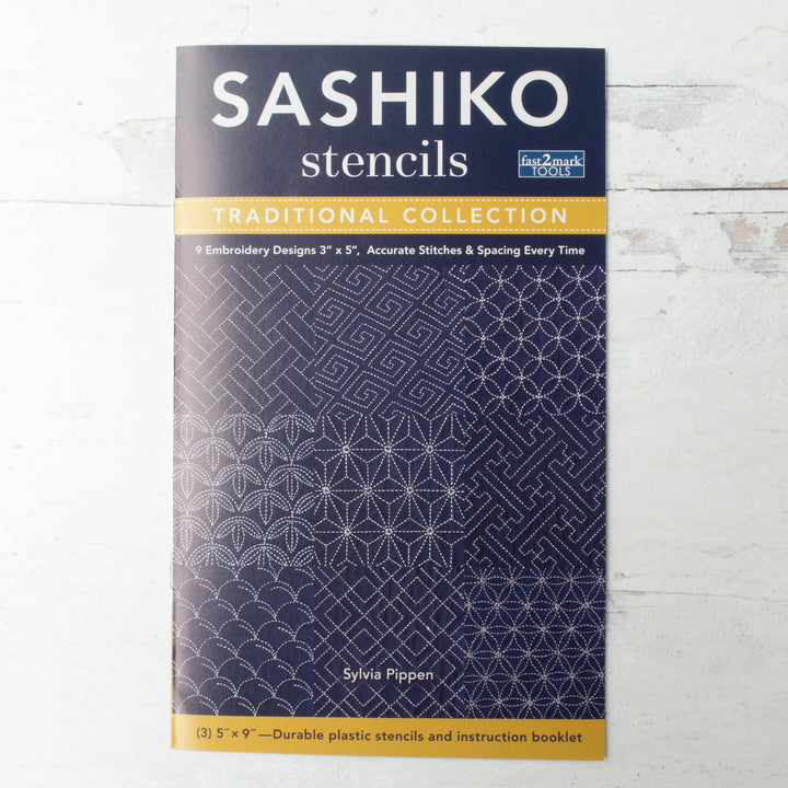 Sashiko Stencils