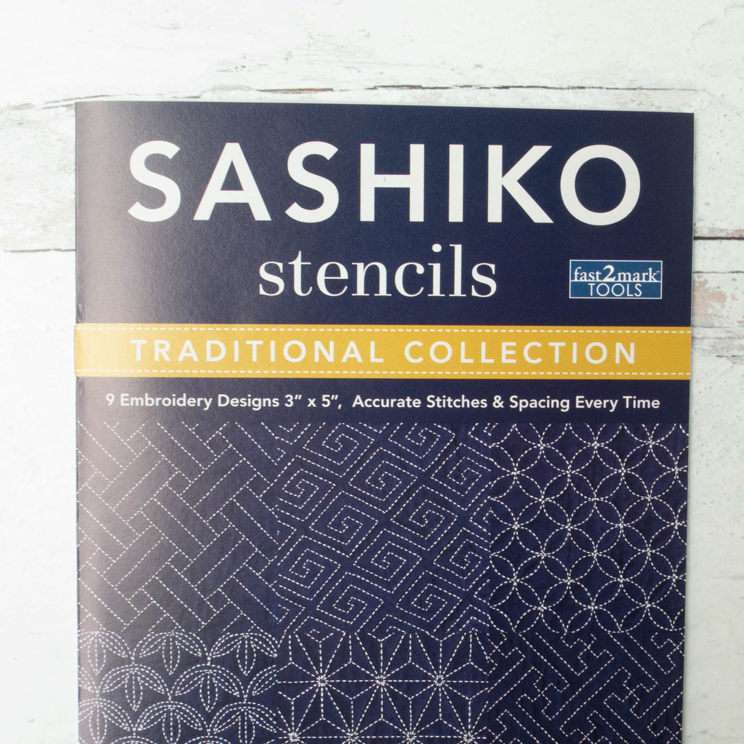 Sashiko Stencils