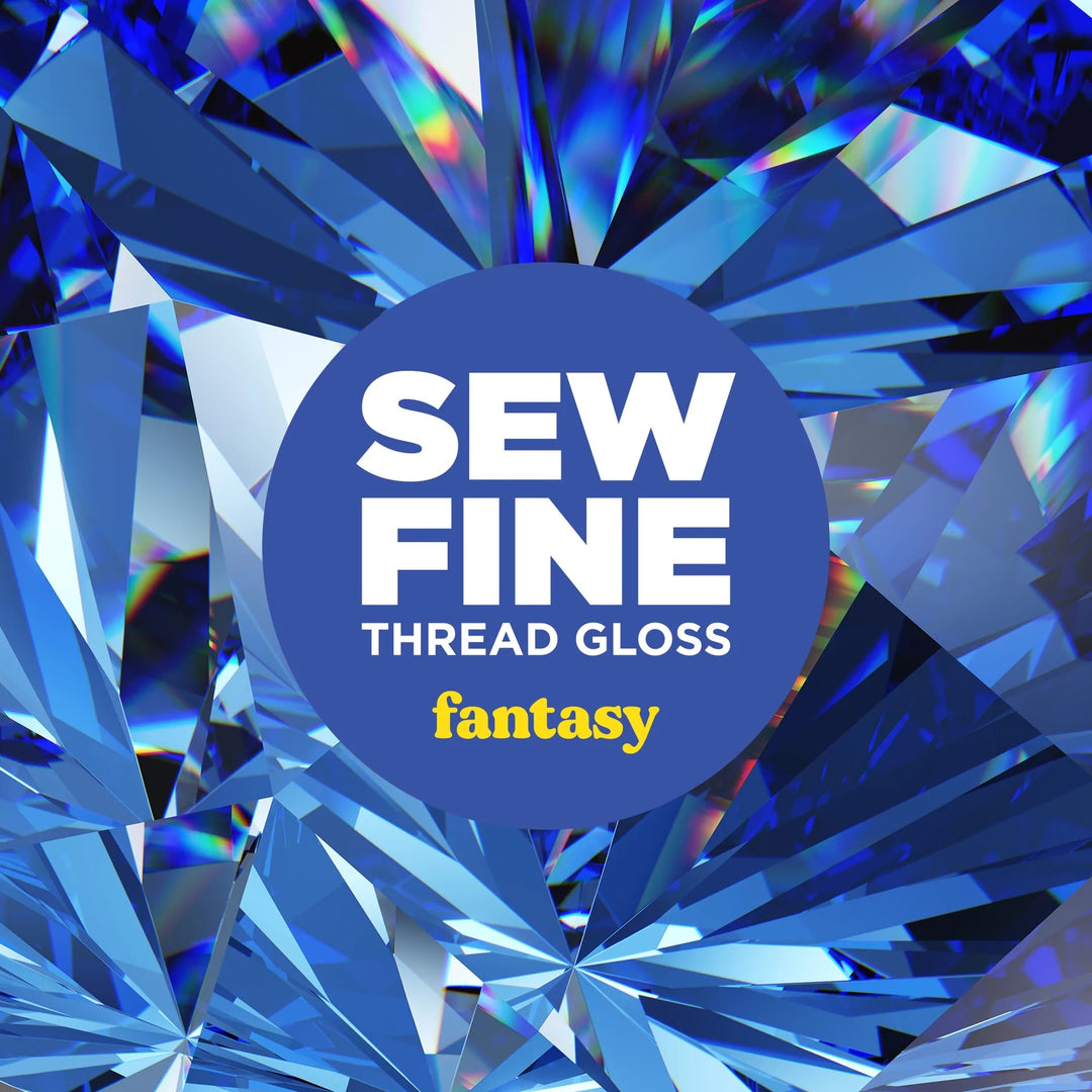 Sew Fine Thread Gloss - Fantasy Scent