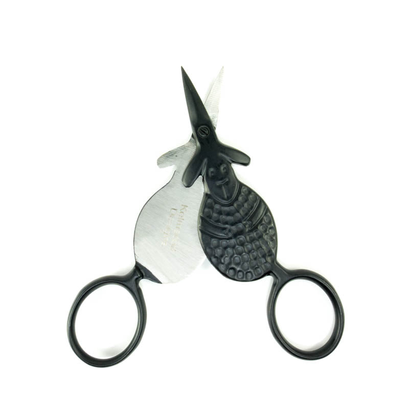 Black Sheep Embroidery Scissors Scissors - Snuggly Monkey