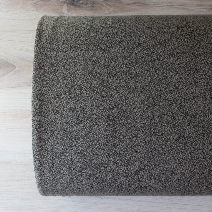 Shetland Flannel - Grey (SF937-12)