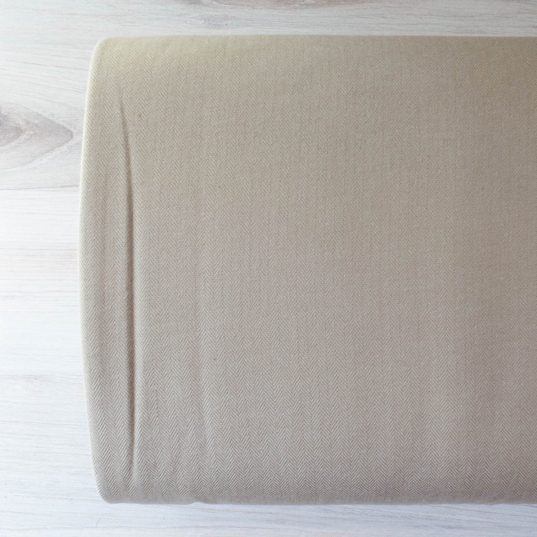 Shetland Flannel - Flax (SF675-415)