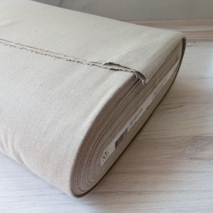 Shetland Flannel - Flax (SF675-415)