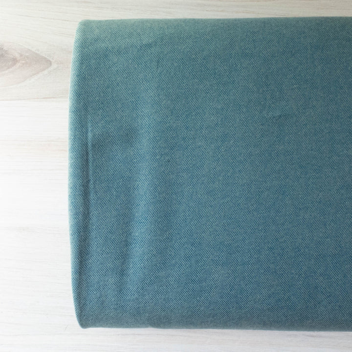 Shetland Flannel - Lagoon (SF671-71)