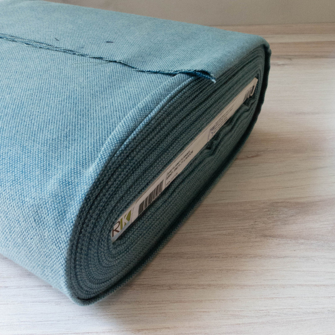 Shetland Flannel - Lagoon (SF671-71)