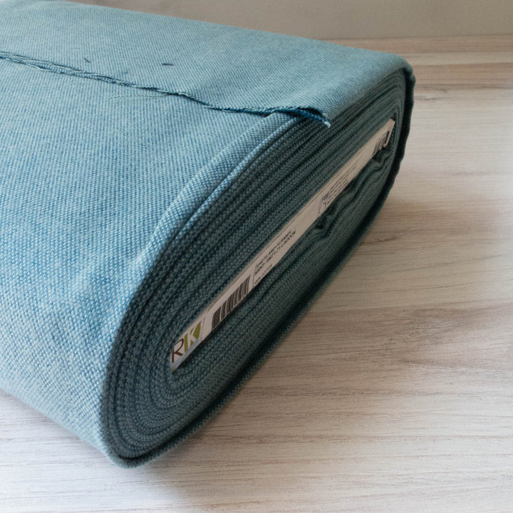 Shetland Flannel - Lagoon (SF671-71)