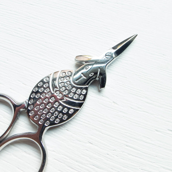 Silver Sheep Embroidery Scissors Scissors - Snuggly Monkey