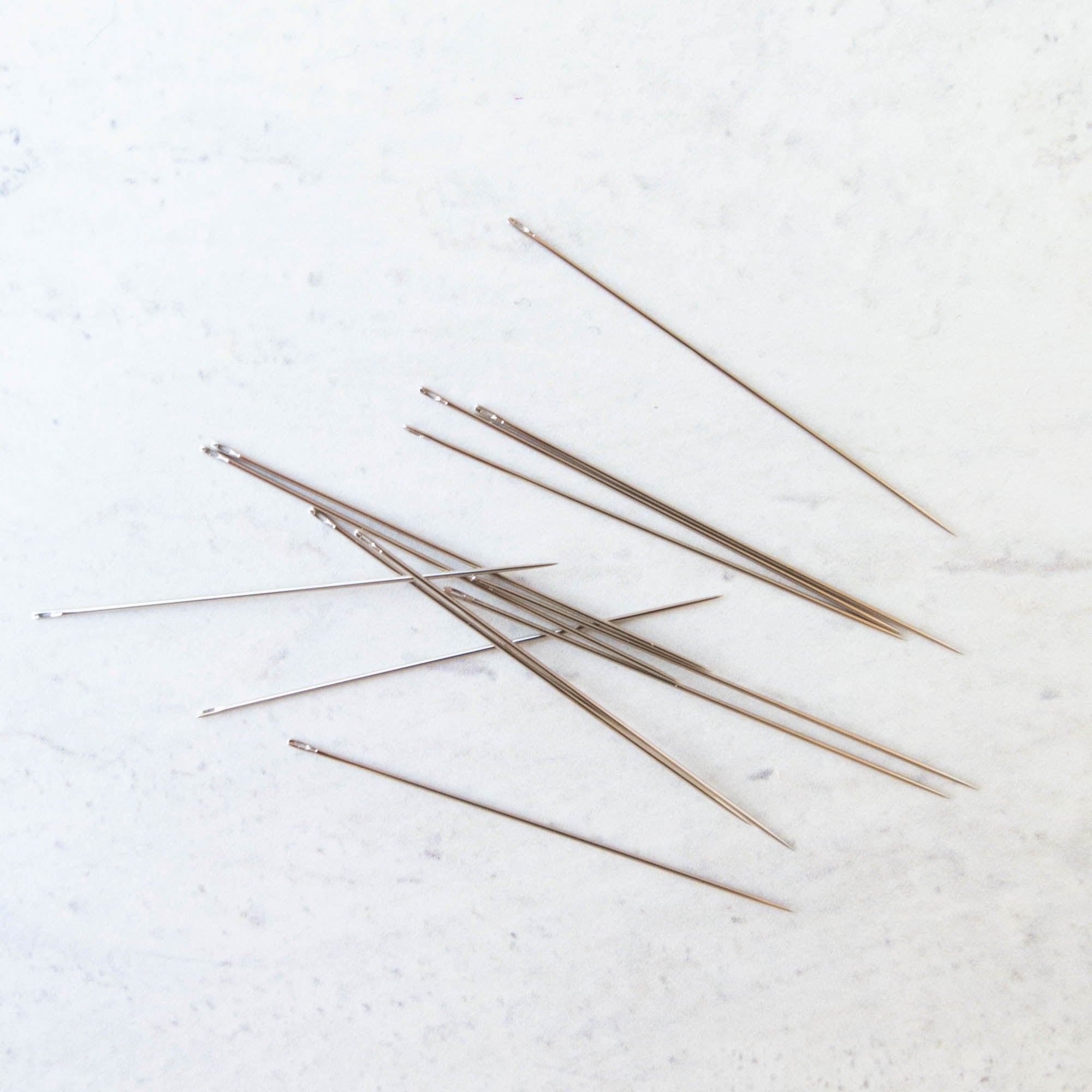 Foxglove Cottage Straw Needles - Size 10 – Snuggly Monkey