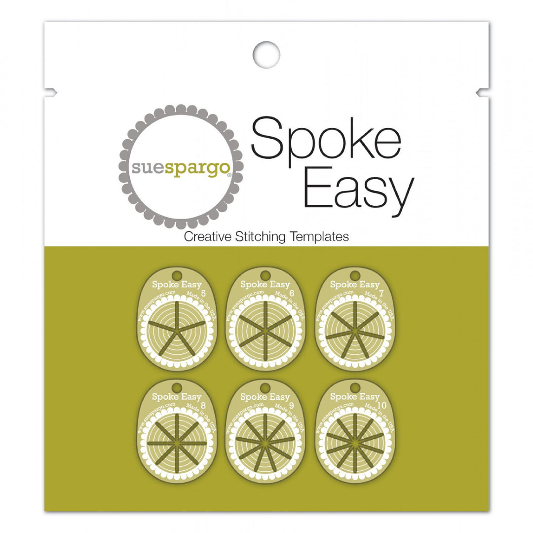 Sue Spargo Loop Easy Tool – Snuggly Monkey