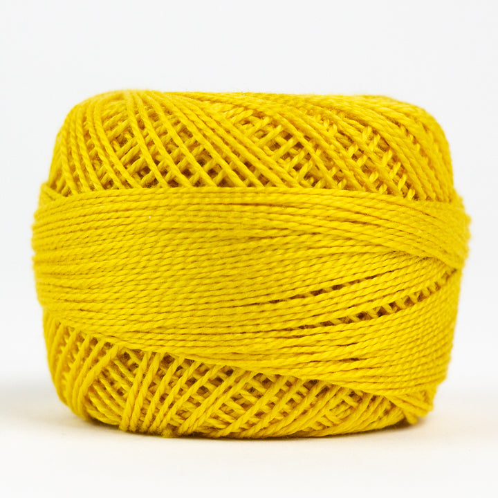 Alison Glass Wonderfil Perle Cotton - Sunshine (2117)