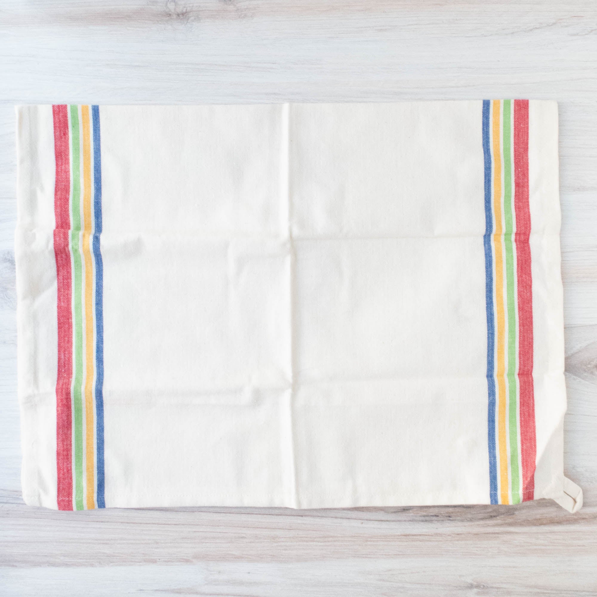 Vintage Inspired Kitchen Towels - Black Stripes – Snuggly Monkey