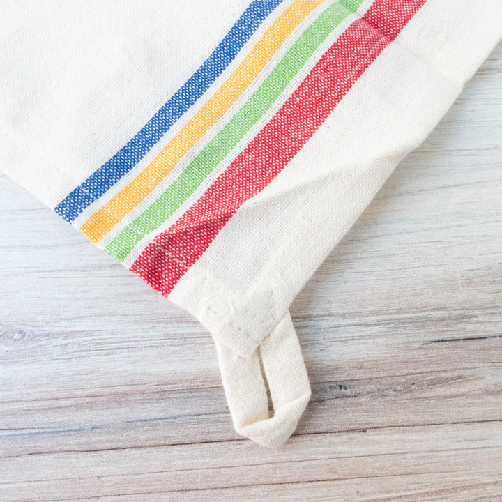 Vintage Inspired Kitchen Towels - Multi-Color