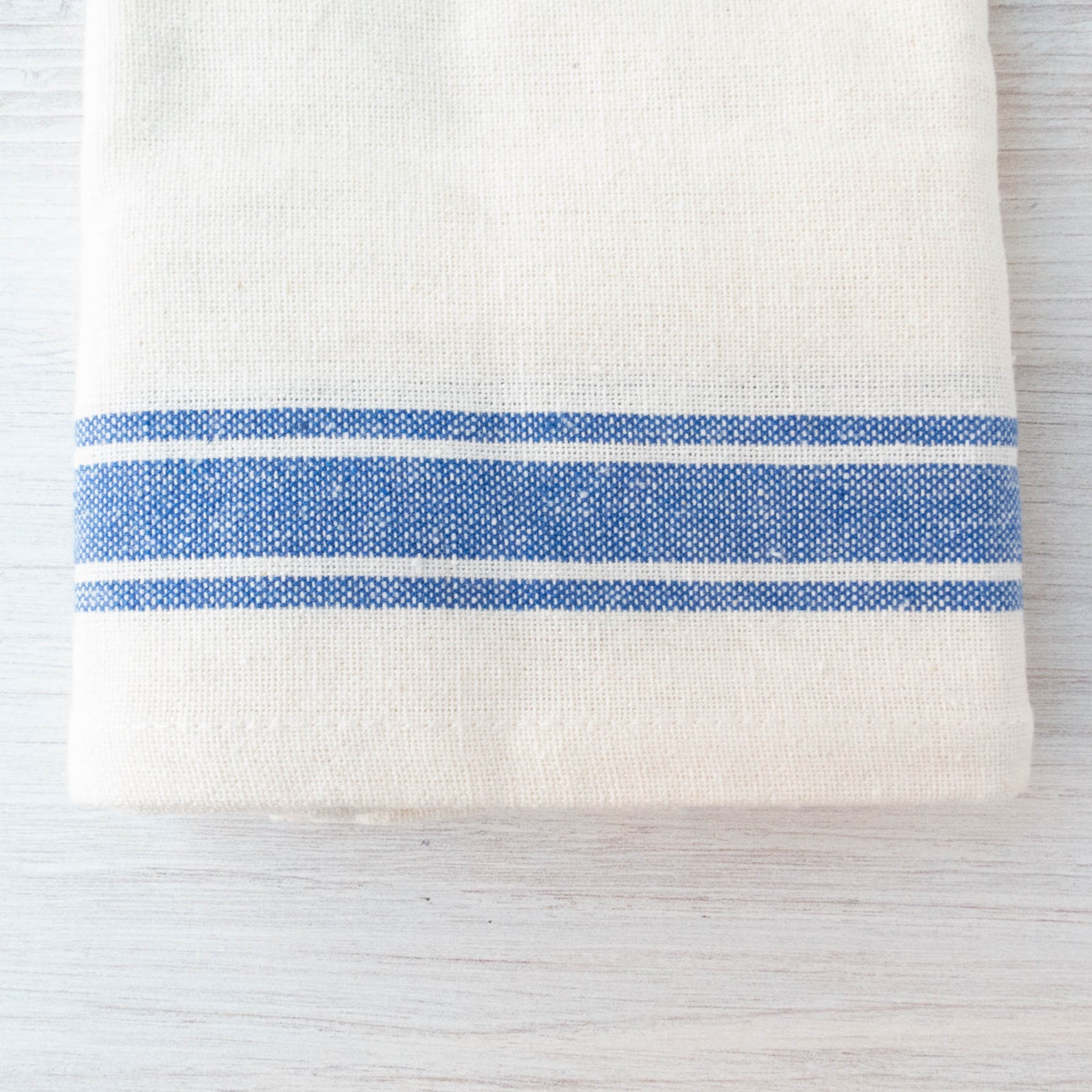 Vintage Inspired Kitchen Towels - Black Stripes – Snuggly Monkey