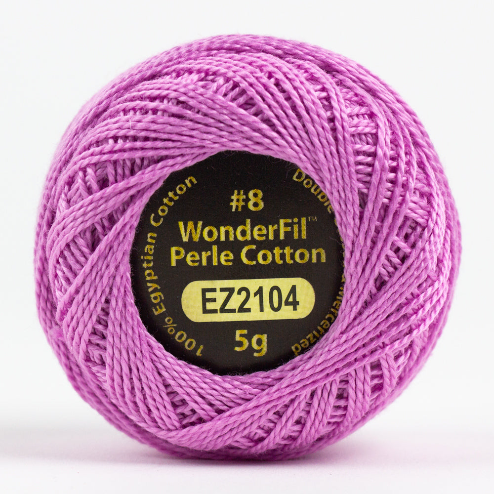 Alison Glass Wonderfil Perle Cotton - Thistle (2104)