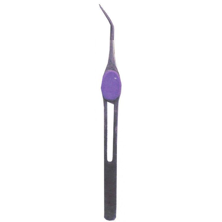 Cushioned All Purpose Beading Tweezer